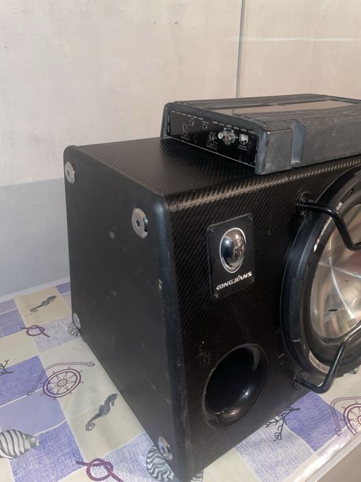 Буфер усилительмен