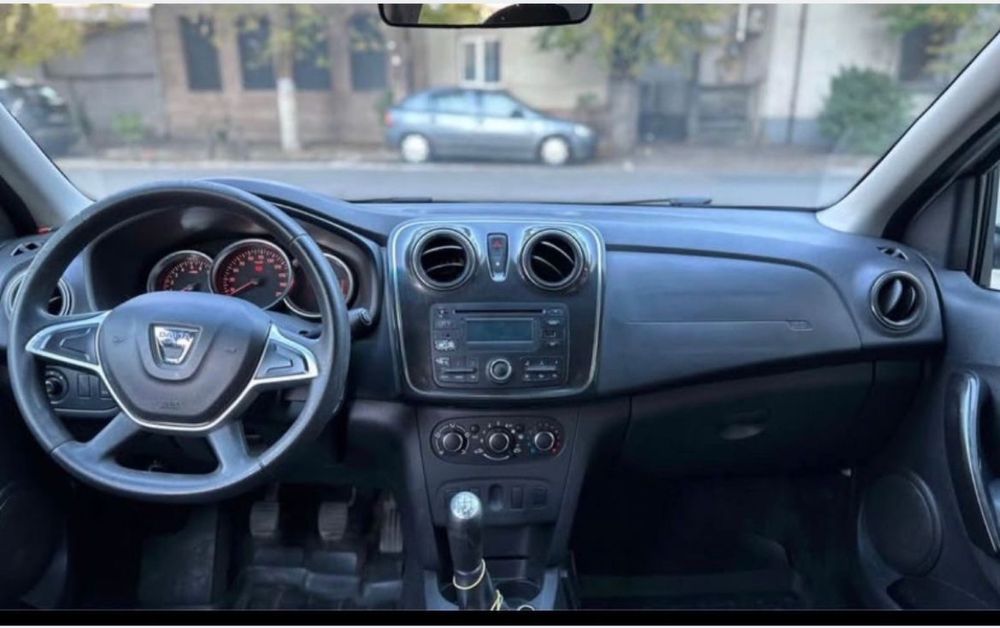 DACIA Logan 2020 — imagine 4
