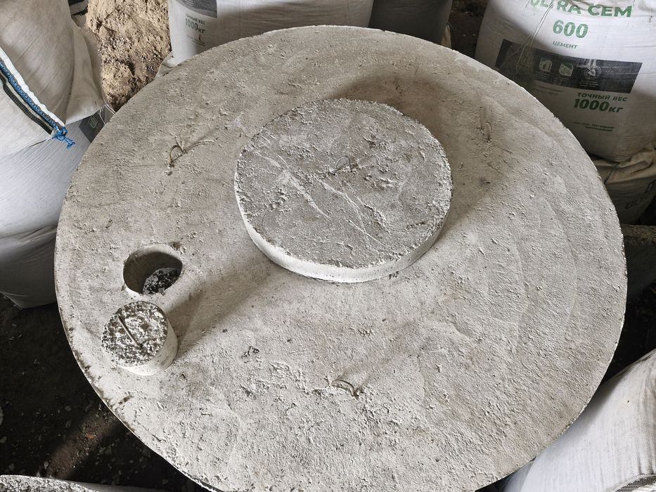 Колцо для септик и для колодец