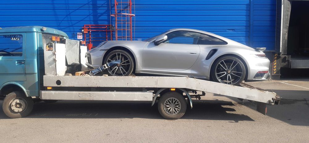 Услуги Эвакуатора