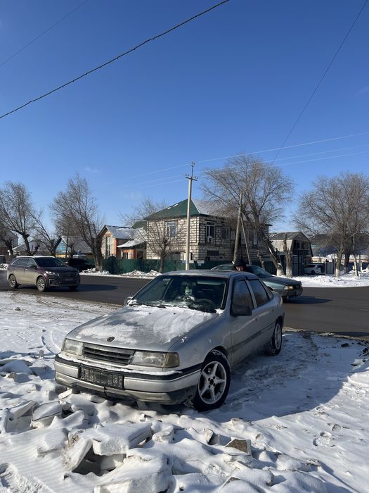 Опел вектра продам 500к