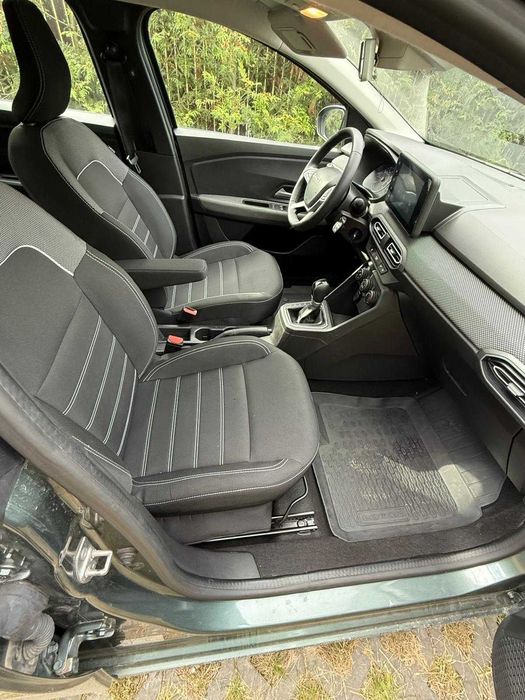 Dacia Logan EXPRESSION TCE90 cutie automata CVT TVA inclus/deductibil