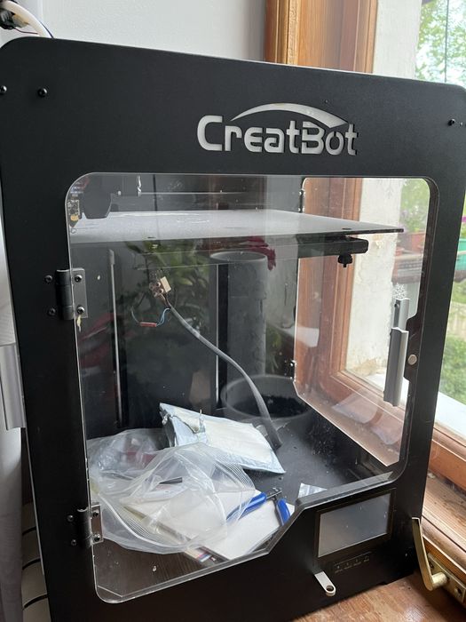 Продам 3D-принтер CreatBot F160