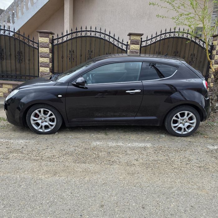 Alfa Romeo mito 1.6 diesel 120cp