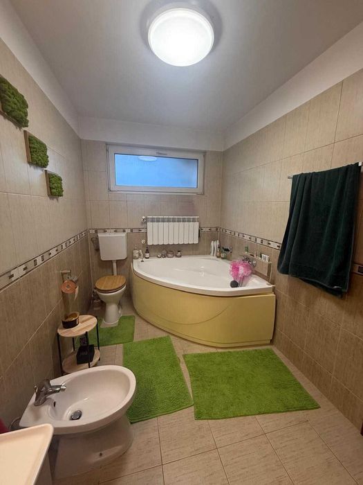 4 camere + TERASĂ 20 mp + 2 PARCĂRI | Chiajna (NU Militari Residence)