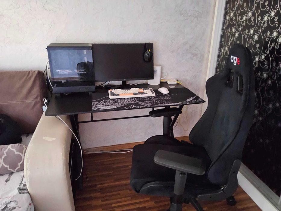 Полностью готовый игровой компьютер