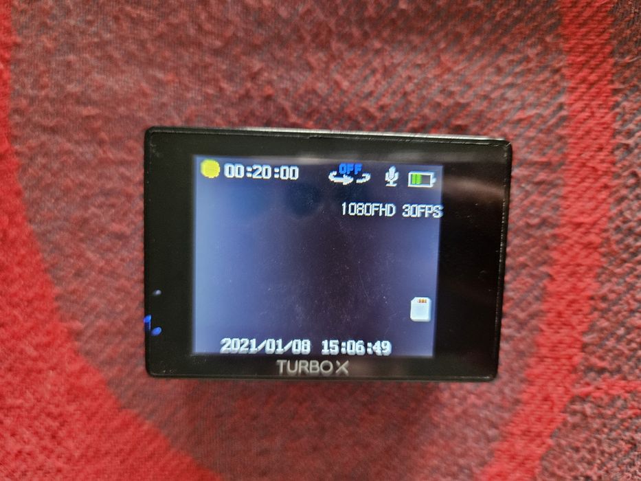 Action camera - Turbo X ACT-150