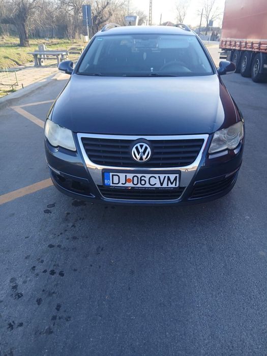 Vand Pasat B6 an 2008