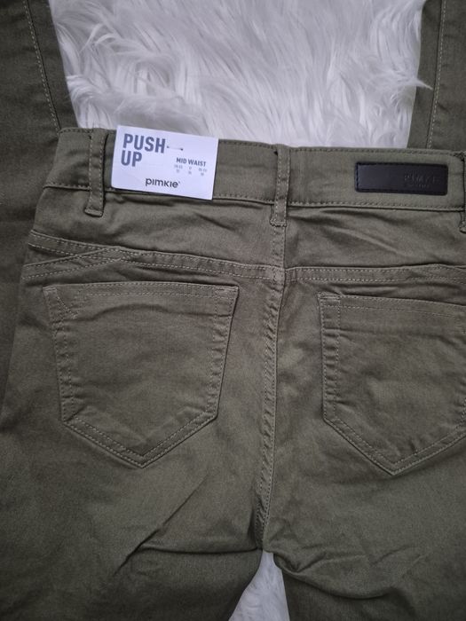 Pantaloni skinny dama noi