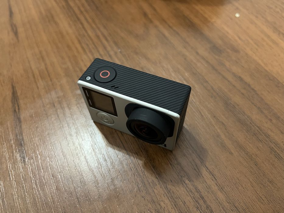 Экшн-камера Hero 4 black