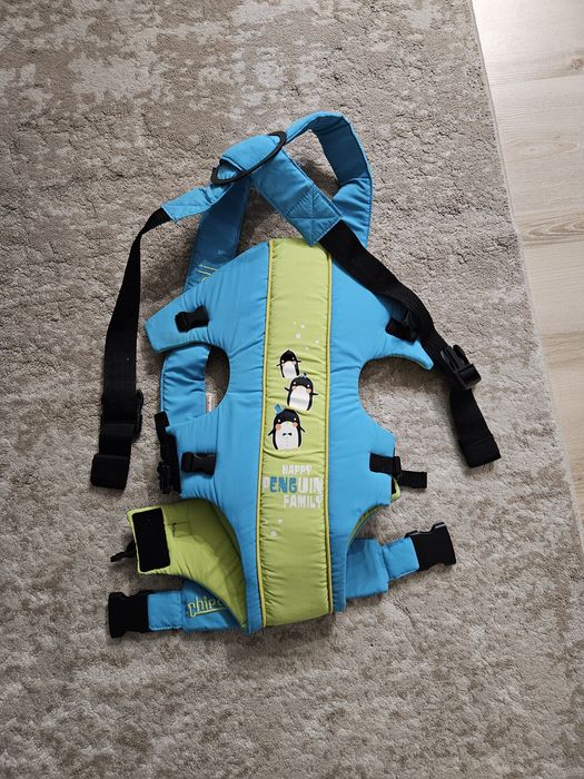 Бебешко кенгуру chipolino