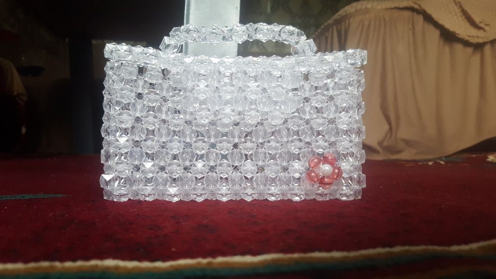 Mini sumka to‘y va bayramlar uchun
