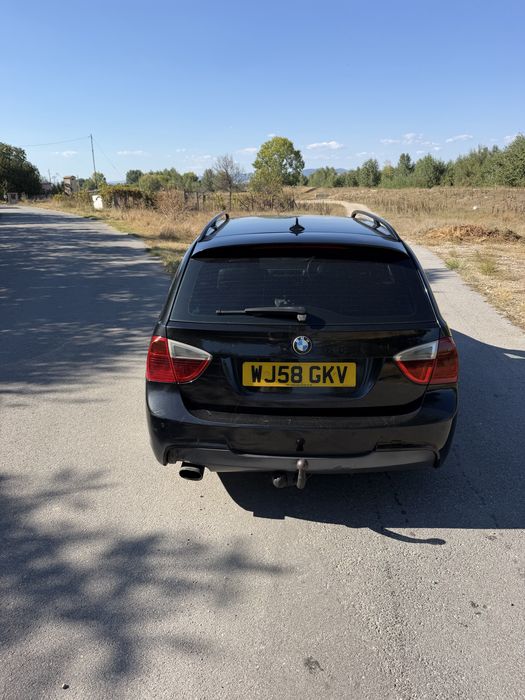 Bmw 320d 177коня на части