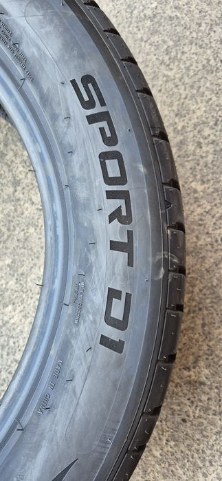 4 anvelope vara noi Tercelo 235/55/19,dot 2025.Pretul este pe bucata.