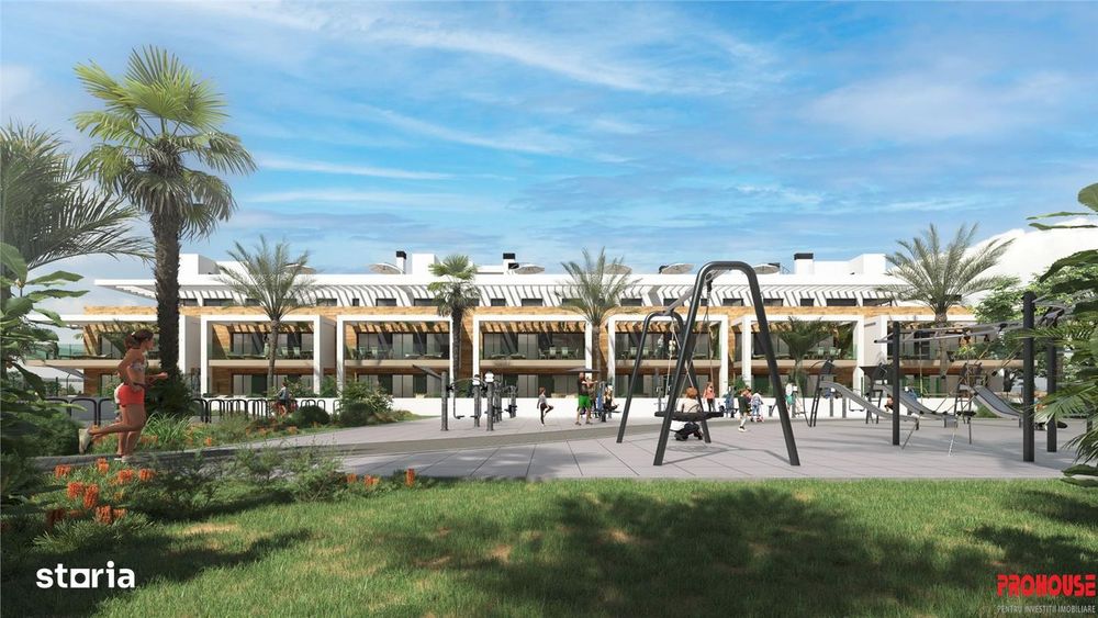 Velapi Golf- O investitie premium in inima Costa Calida, Spania.
