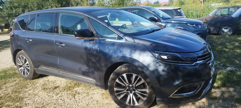 Renault Espace 5 Initiale Paris 4 Control