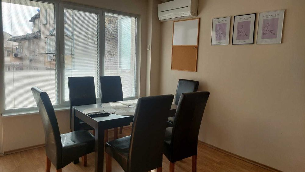 Под наем двустаен апартамент