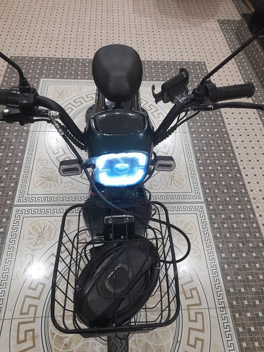 Elektr skuter sotiladi