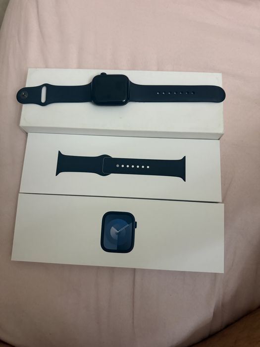 Apple watch series 9 45 midnigth