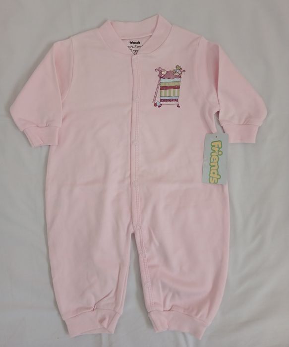 Дрехи за момиченце 62