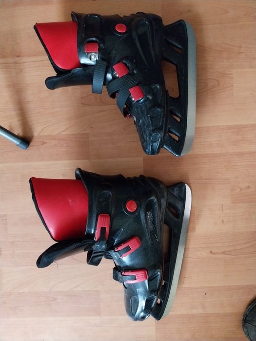 Role patine echipament protectie