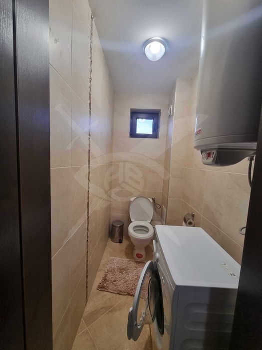 Дава се под наем Двустаен апартамент в Варна, м-т Траката - 55 кв.м за 400 € - Снимка #6