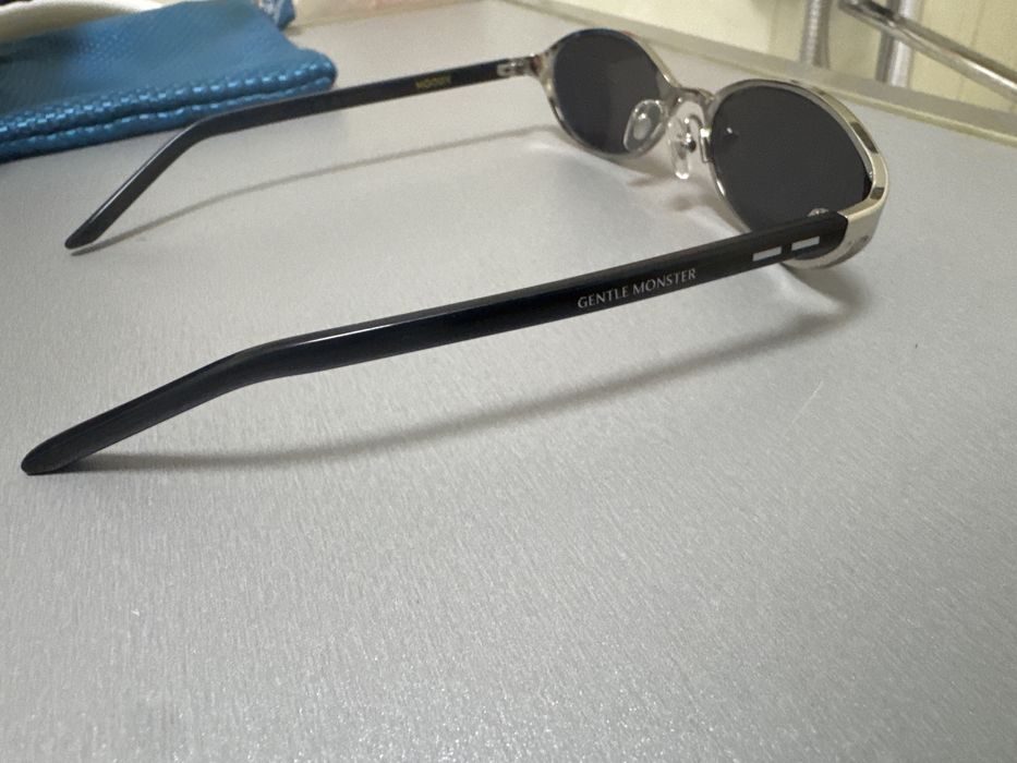 Gentle Monster Moody 02 Oval-Frame Glasses оригинал