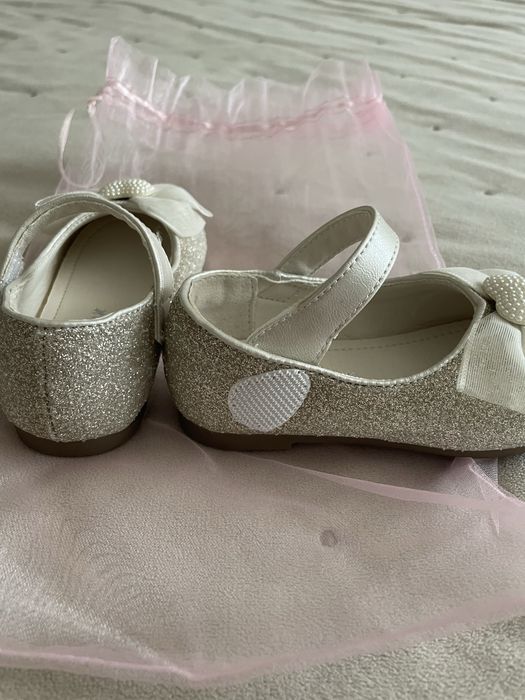 Туфли детские на 1 годик