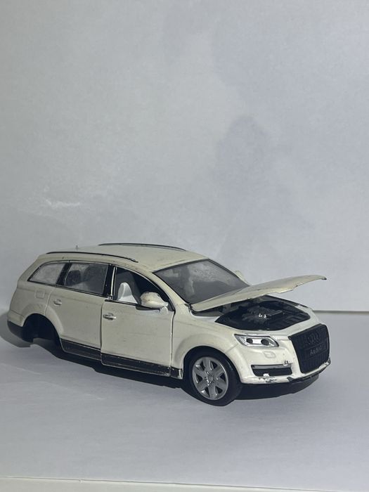 Маштабные модели, машинки