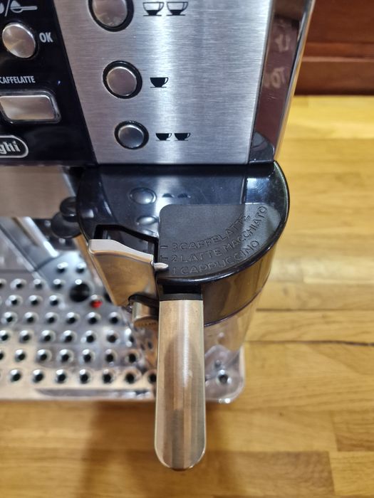 Кафе машина Delonghi PrimaDonna