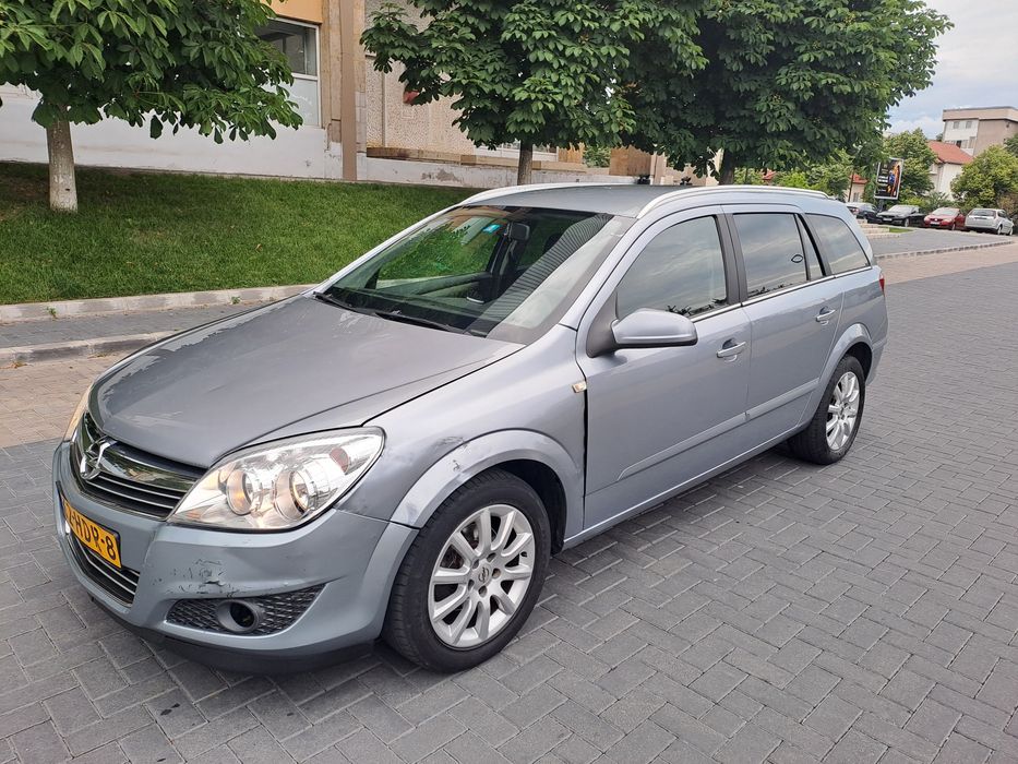 OPEL Astra 2008 — imagine 3