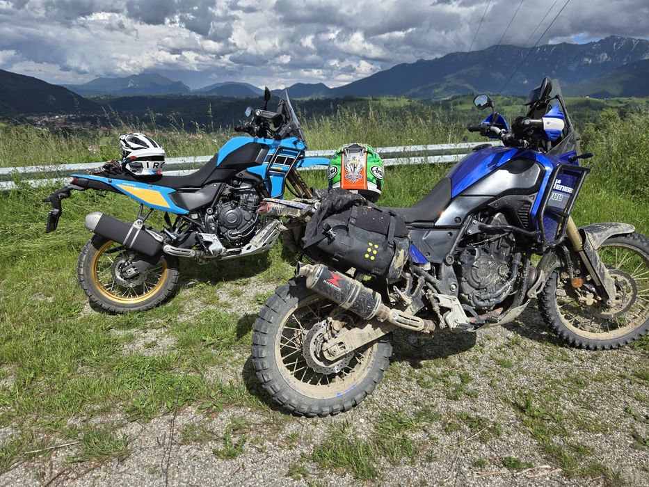 Yamaha Tenere 700