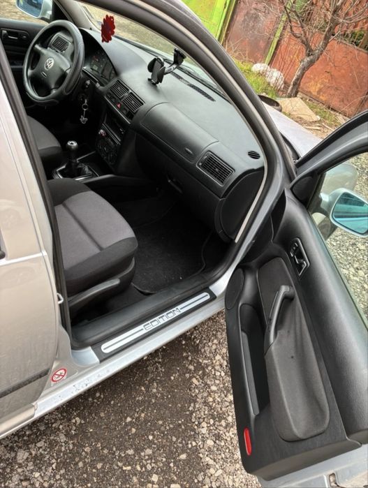 Golf 4 1.9 TDI Edition