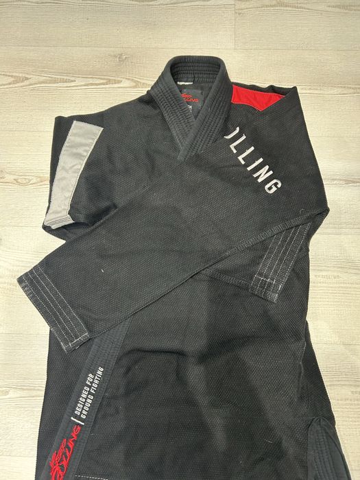 Кимоно за Джиу Джицу