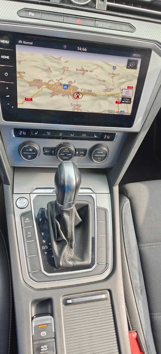 Volkswagen Passat Alltrack 2.0 TDI DSG 4Motion