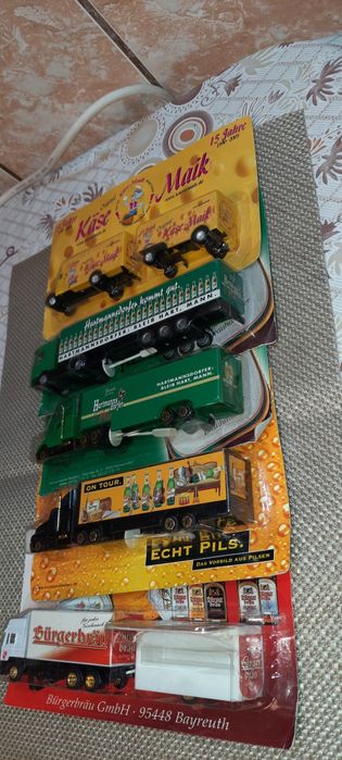 Set Machete camioane