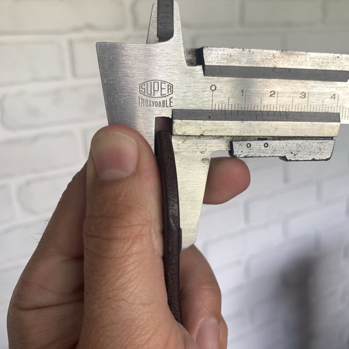 Колани естествена кожа лазерно гравиран