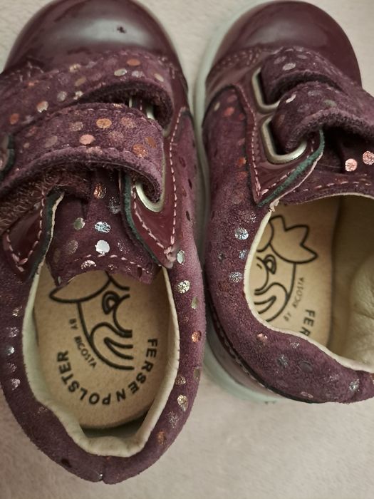 Маркови обувки детски Clarks