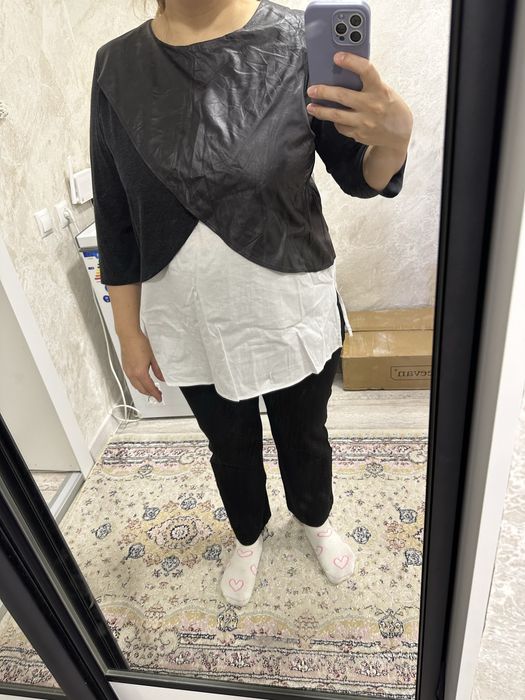 Продам брюки жен для беременных