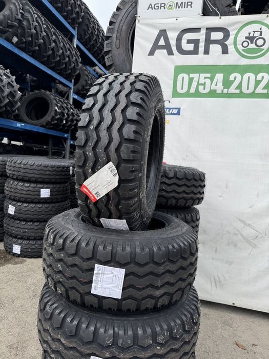 ANVELOPA 10.0/75-15.3 ALLIANCE 320 18PR TL  Cauciucuri tractor, Fiat, Case, Fendt, John Deere, New Holland, Massey Ferguson, UTB   Cauciucuri tractor,