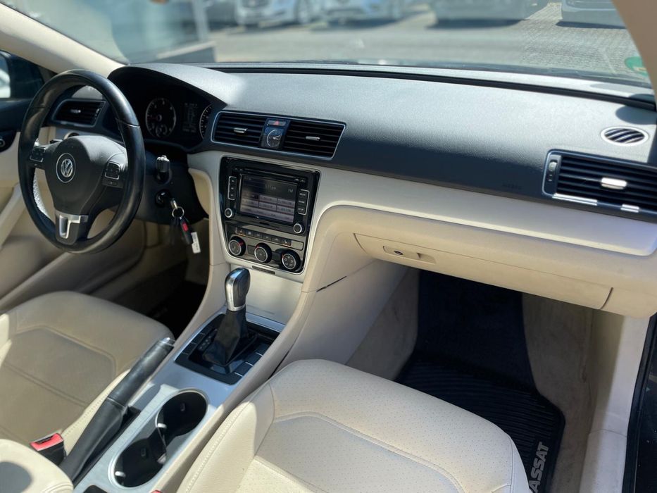 Volkswagen Passat SE 2.0 Diesel 2013