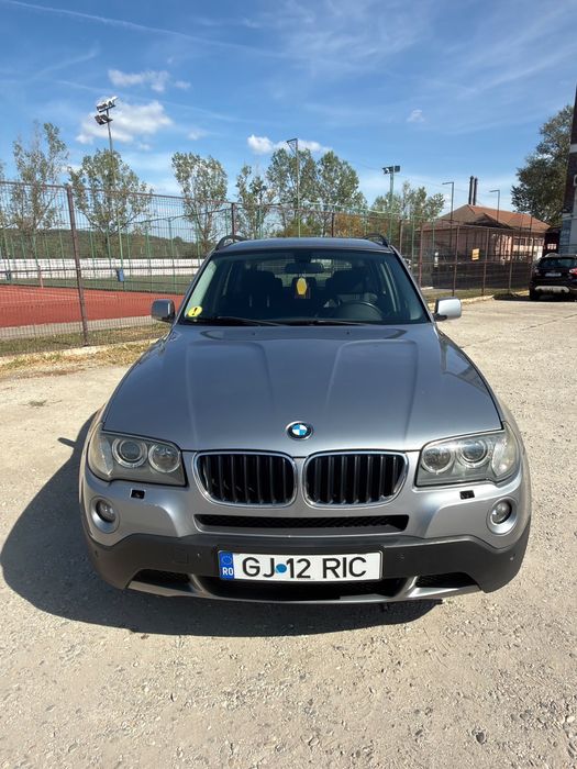 BMW X3 2.0D Xdrive Automat