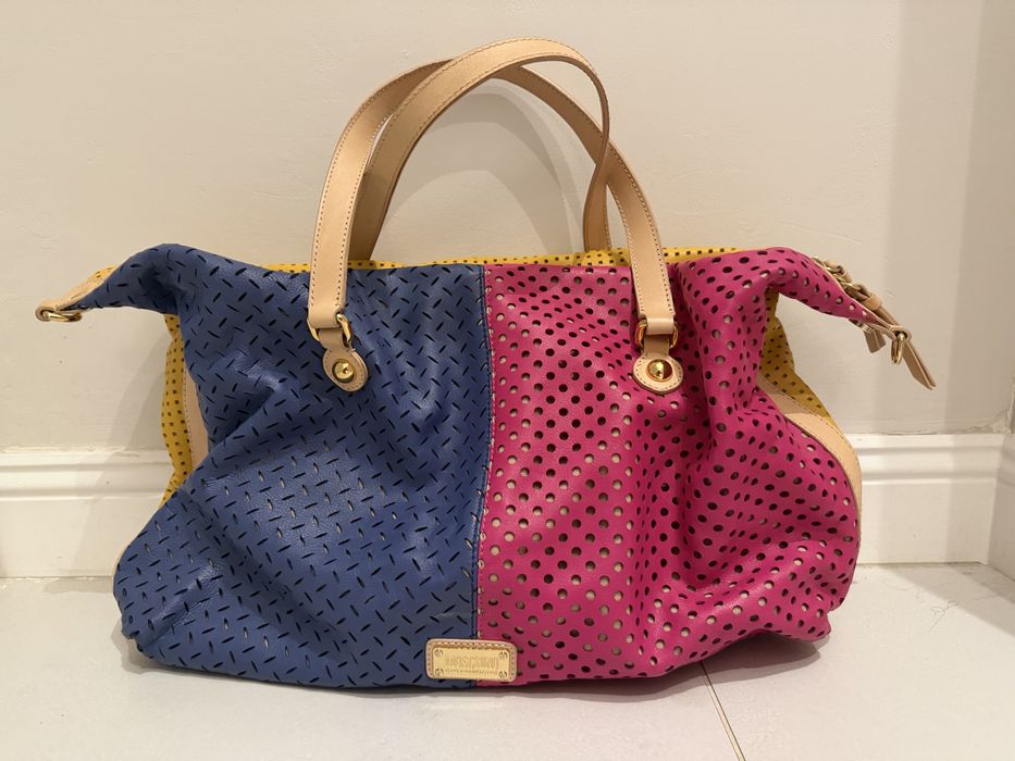 Дамска чанта Moschino