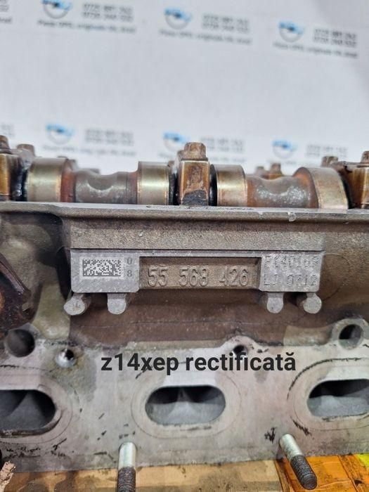 Chiuloasa rectificata Opel Corsa C 1.4i 66 kw 90 cp Z14XEP