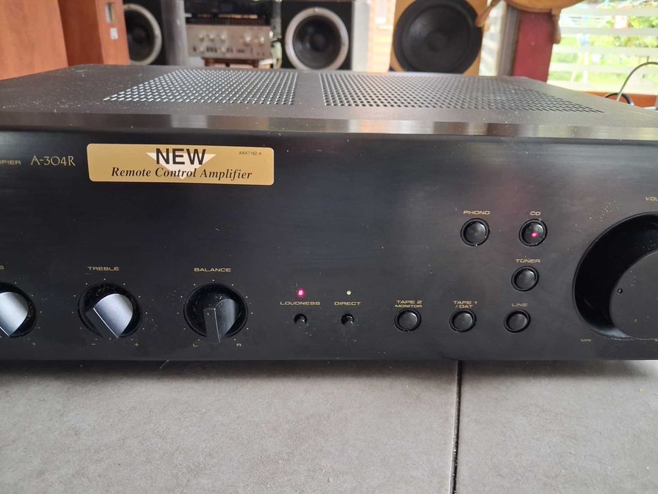 Pioneer A304r,CT W505r,PDS505,F204