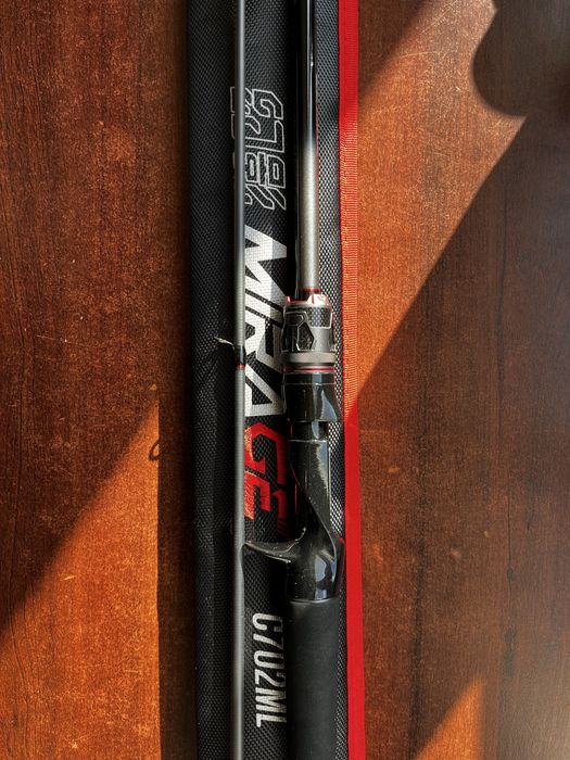 Handing Mirage Magic Shadow бейткаст