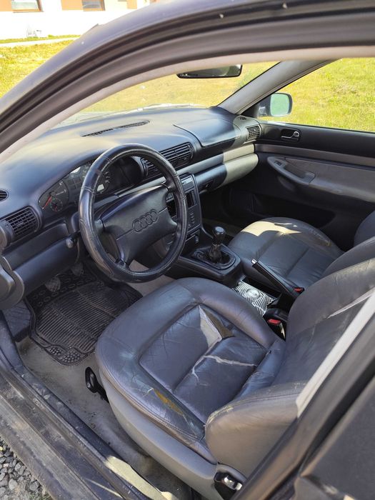 AUDI A4 1995 — imagine 3