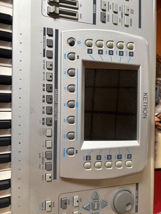 Професионален аранжор KETRON AUDYA 5