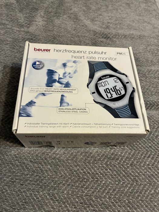 Часовник beurer pm-26