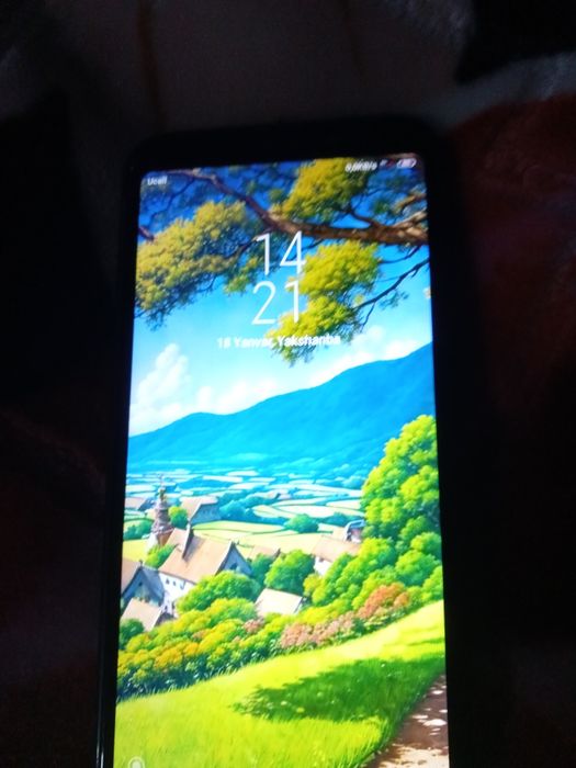 Redmi 5 plus 32 talik